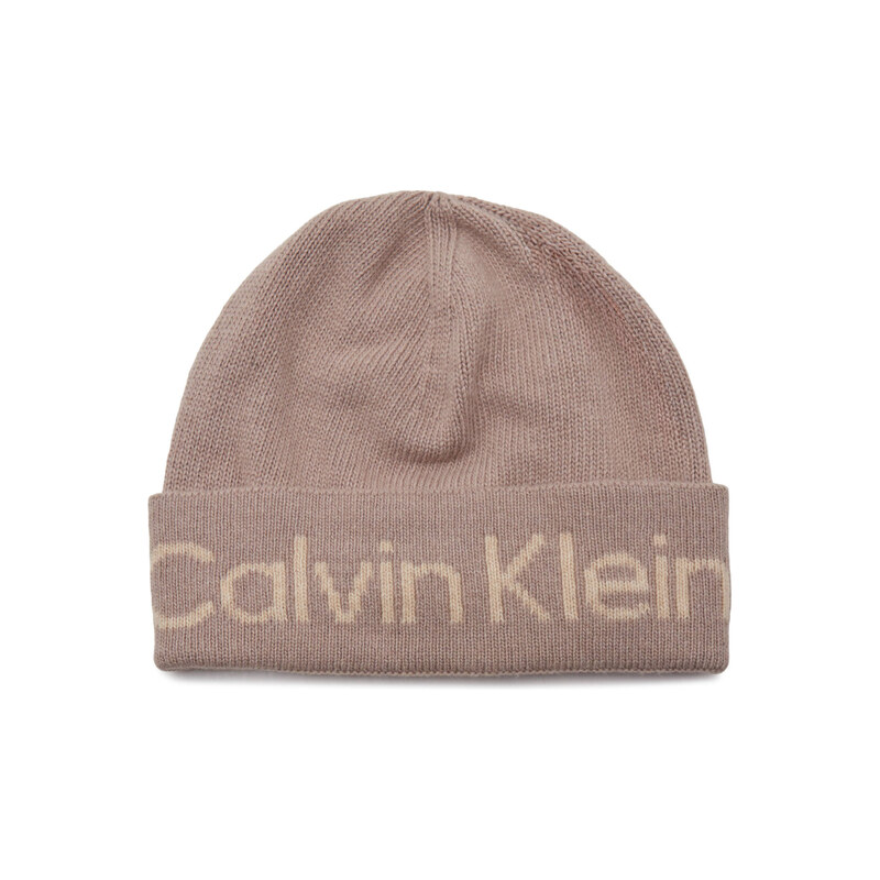 Calvin Klein Čepice s přídavkem vlny a kašmíru 86278480