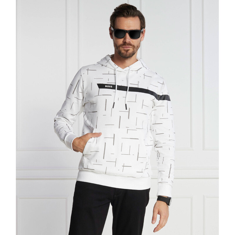 BOSS GREEN Mikina Soody 1 | Regular Fit