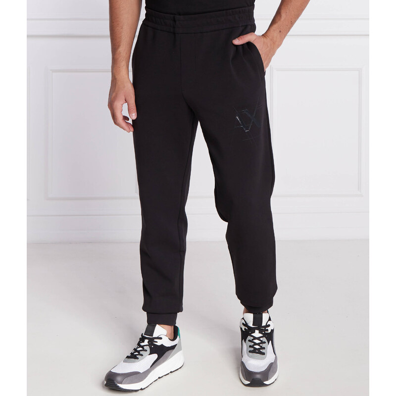 Armani Exchange Tepláky | Relaxed fit