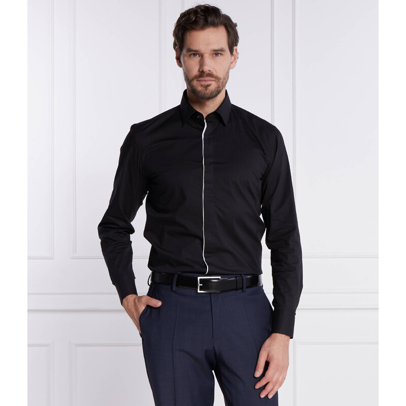 BOSS BLACK Košile H-HANK-party2 | Slim Fit | easy iron