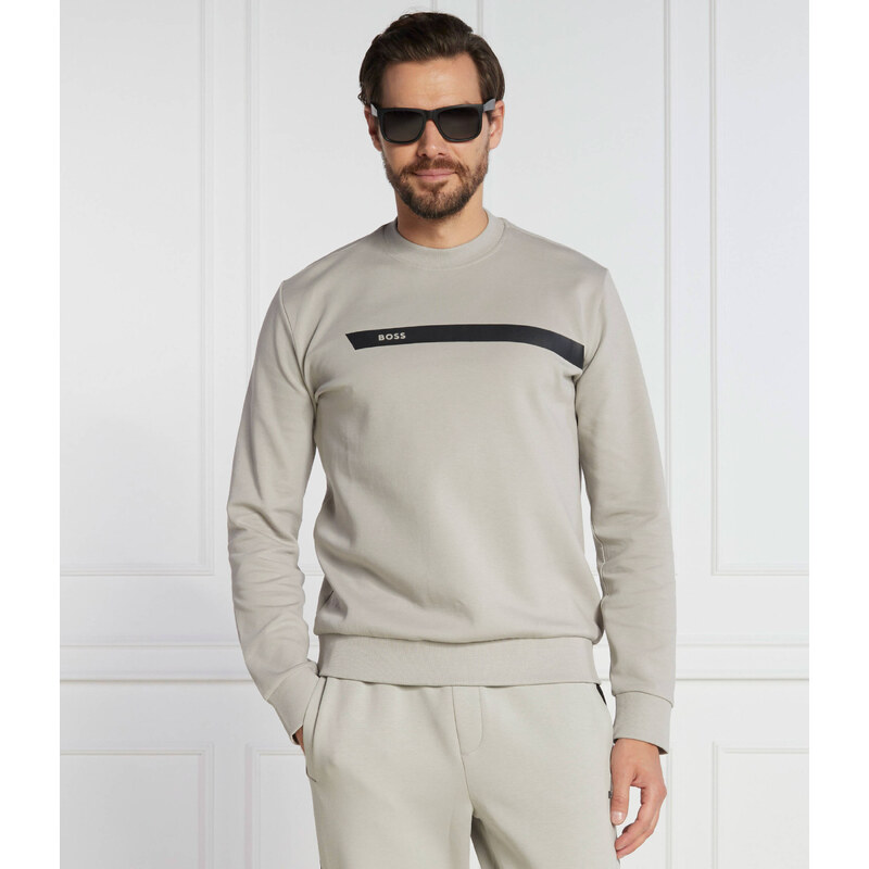 BOSS GREEN Mikina Salbo 1 | Regular Fit