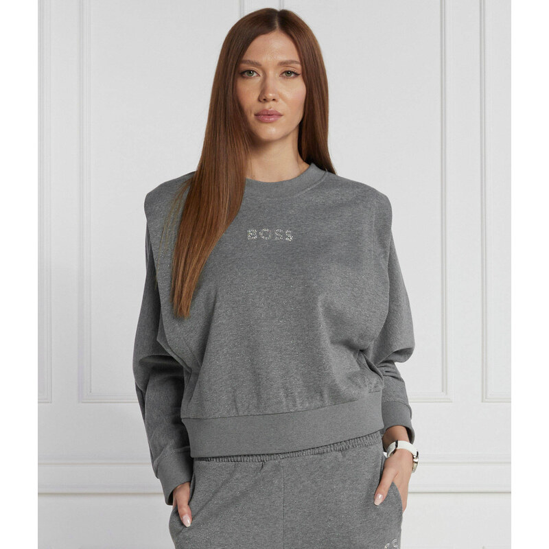 BOSS ORANGE Mikina C Emba | Oversize fit