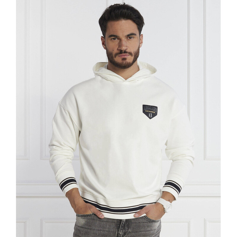 Armani Exchange Mikina | Regular Fit