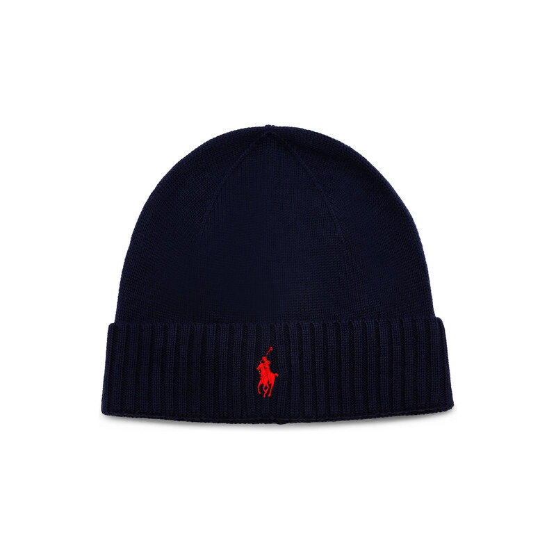 POLO RALPH LAUREN vlněná čepice
