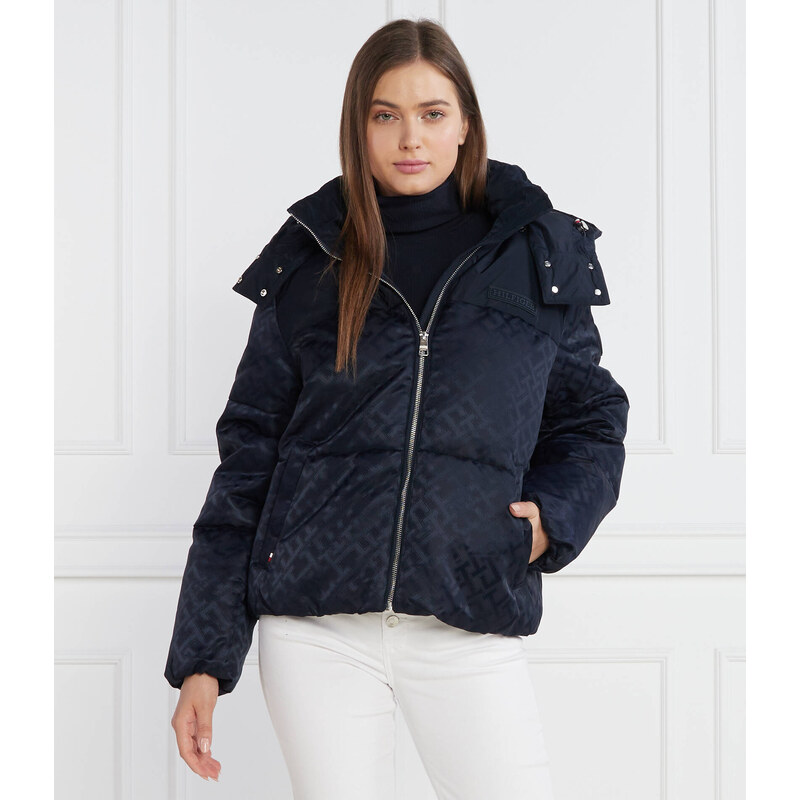 Tommy Hilfiger Bunda AMD NEW YORK JACQUARD HDD | Regular Fit