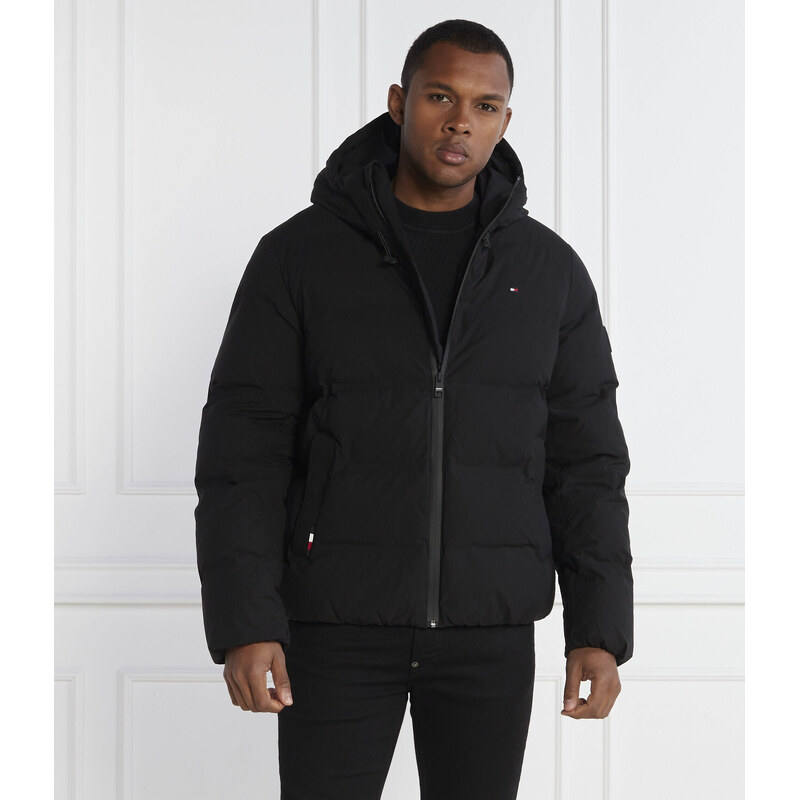 Tommy Hilfiger Bunda CL MOTION HOODED | Regular Fit