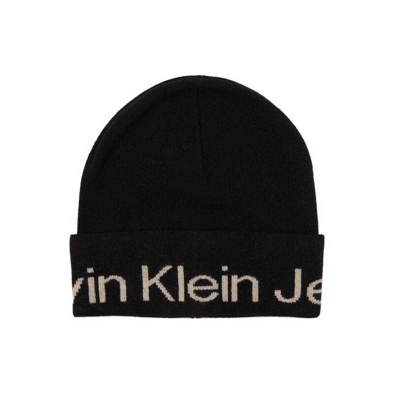 Calvin Klein Jeans Čepice s přídavkem vlny a kašmíru 85329673