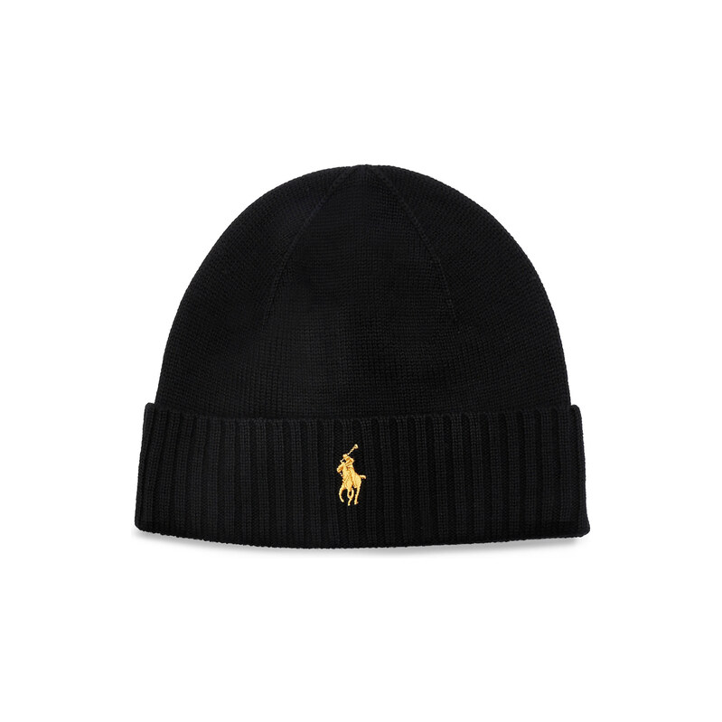 POLO RALPH LAUREN vlněná čepice