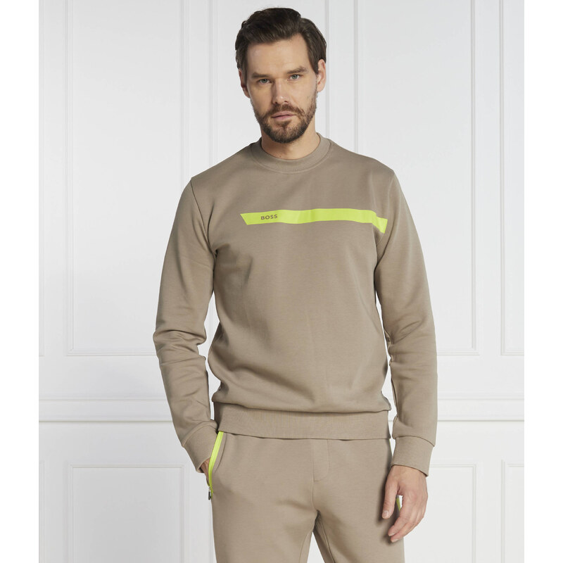 BOSS GREEN Mikina Salbo 1 | Regular Fit