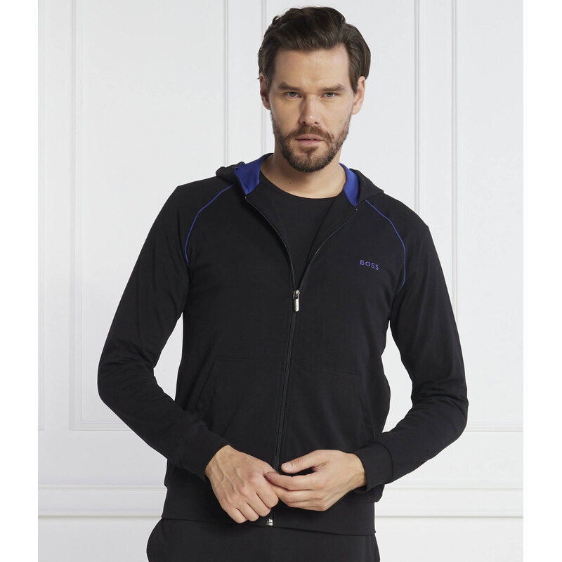 BOSS BLACK Mikina Mix&Match | Regular Fit
