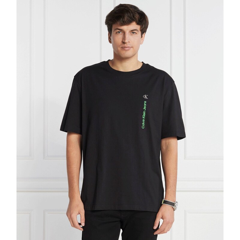 Calvin Klein Jeans Tričko | Relaxed fit
