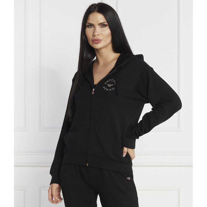 Emporio Armani Mikina | Regular Fit