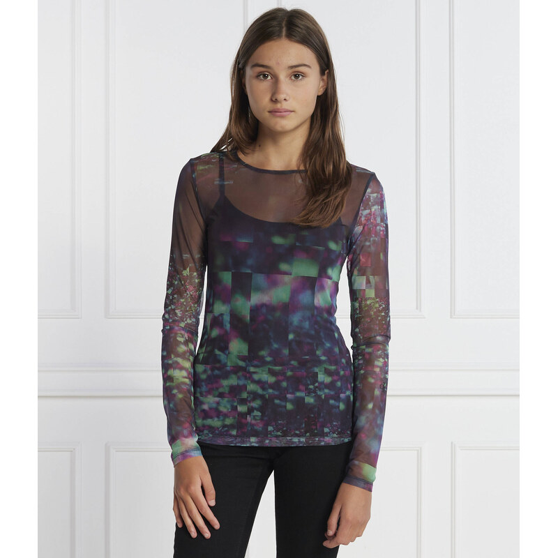 Calvin Klein Jeans Halenka | Regular Fit