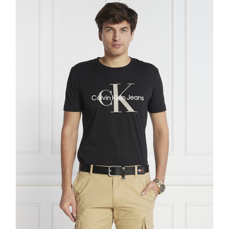 Calvin Klein Jeans Tričko | Slim Fit