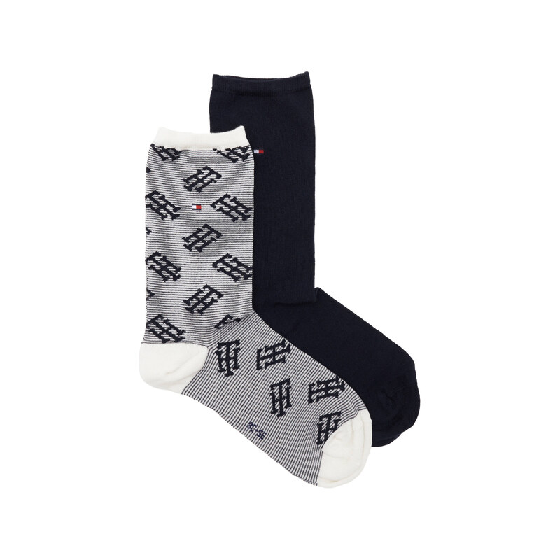 Tommy Hilfiger Ponožky 2-pack