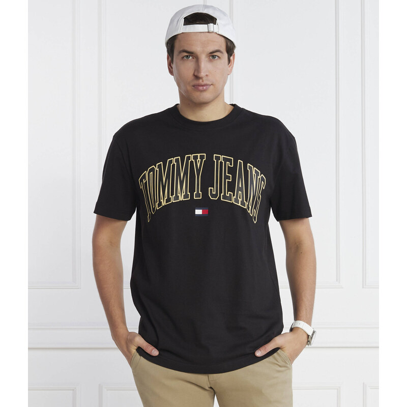 Tommy Jeans Tričko | Regular Fit
