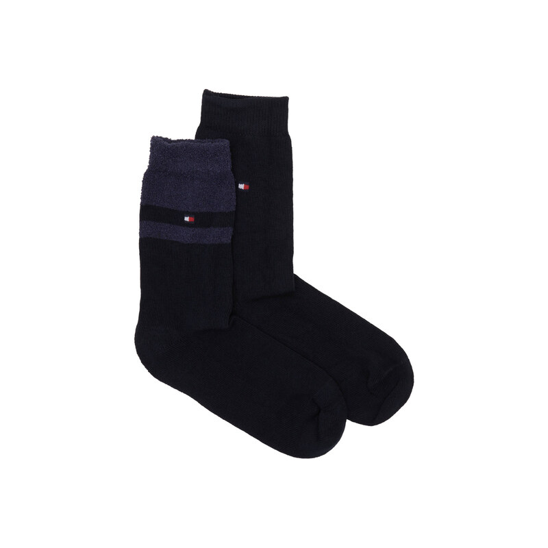 Tommy Hilfiger Ponožky 2-pack GIFTING BOUCLE 85864144