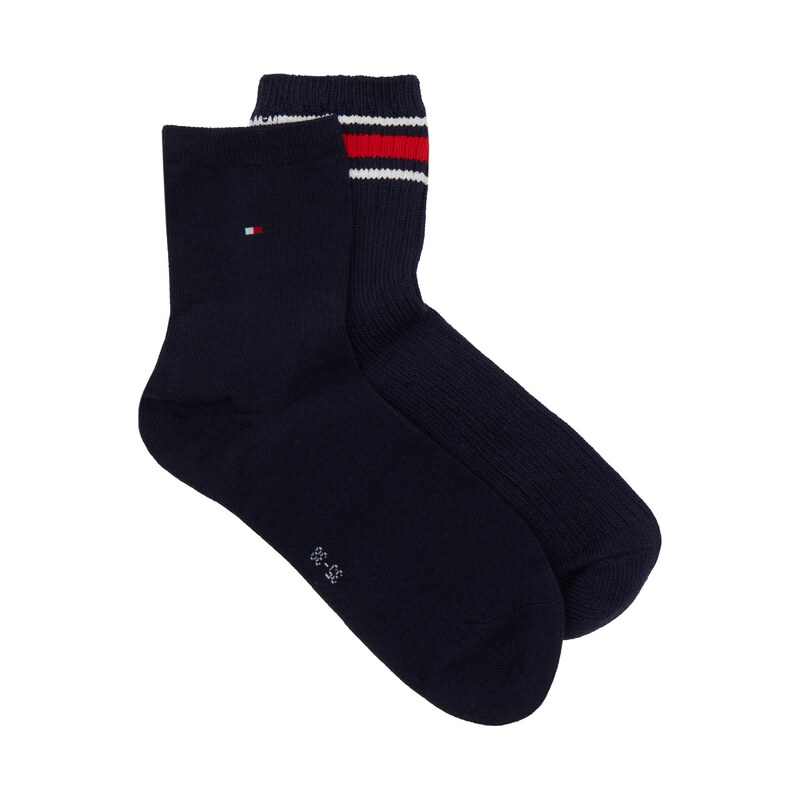 Tommy Hilfiger Ponožky 2-pack SPORTY