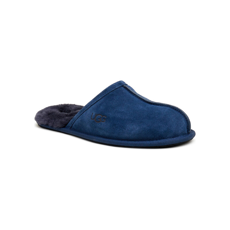 UGG Ohřívá domácí obuv M SCUFF | semiš