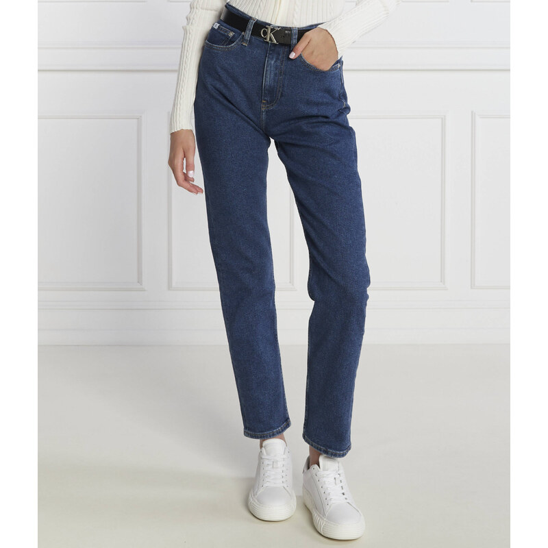 Calvin Klein Jeans Džíny AUTHENTIC | Straight fit 85837184