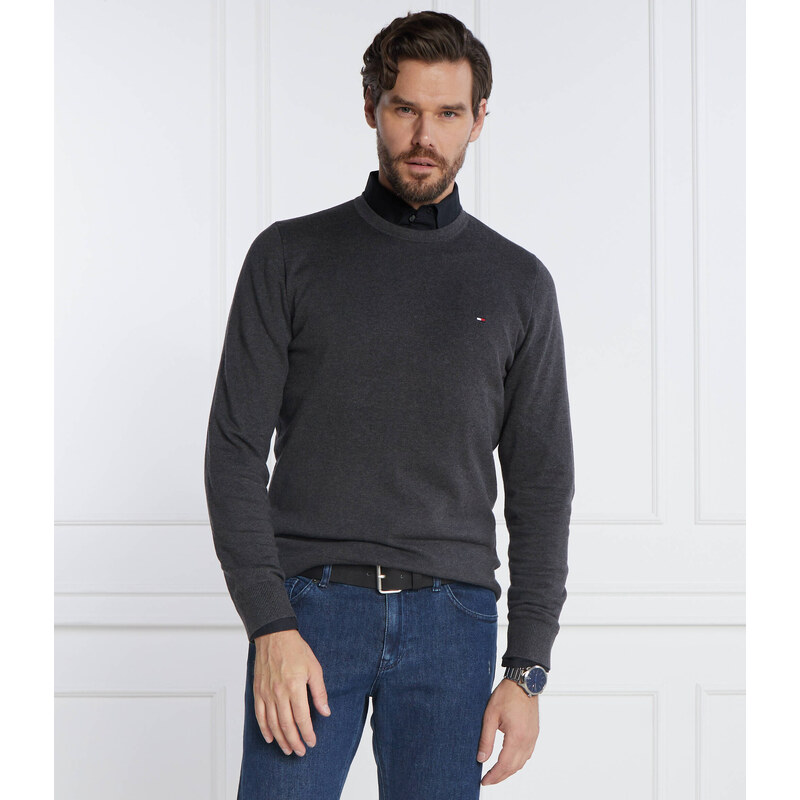 Tommy Hilfiger Svetr CLASSIC CREW | Regular Fit