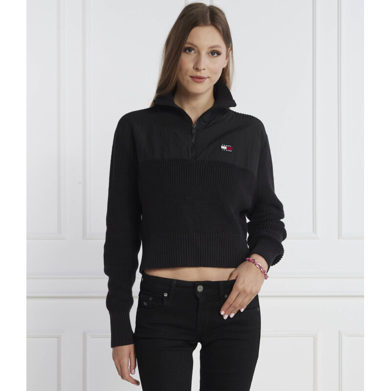 Tommy Jeans Svetr | Regular Fit
