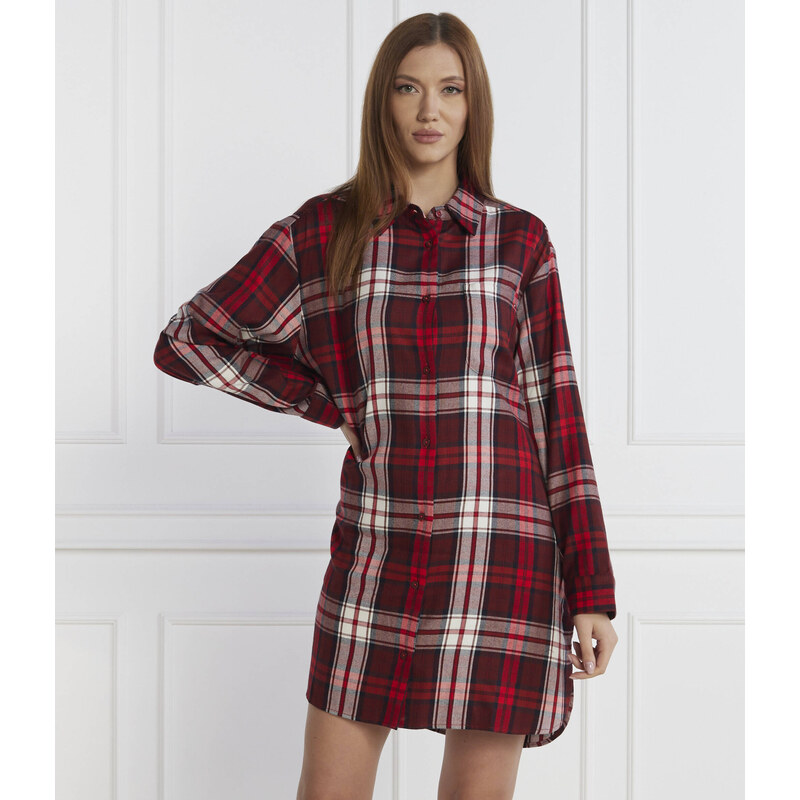 Tommy Hilfiger Noční košile | Oversize fit