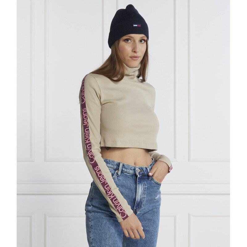 Calvin Klein Jeans Rolák | Cropped Fit