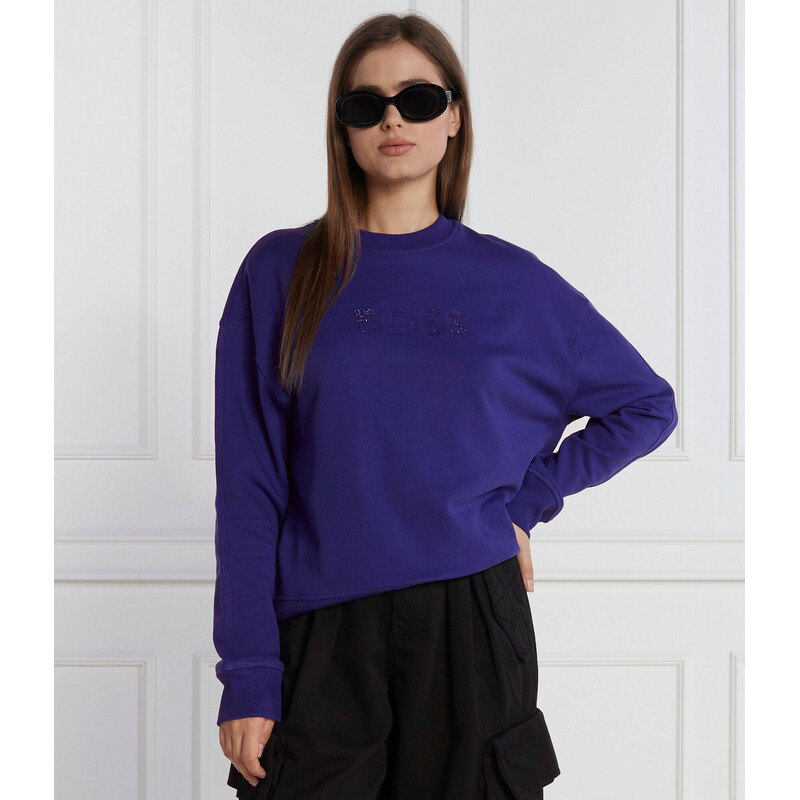 BOSS BLACK Mikina Ecaisa | Regular Fit