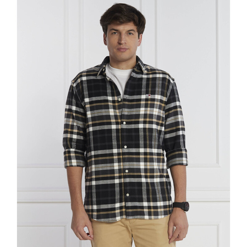 Tommy Jeans Košile | Classic fit