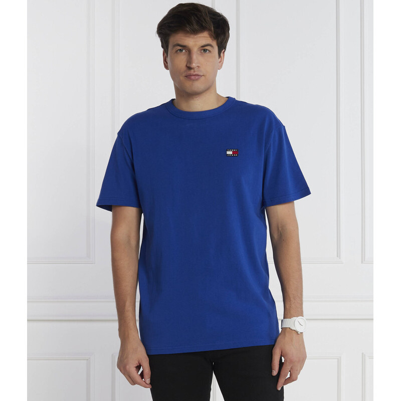 Tommy Jeans Tričko BADGE | Classic fit