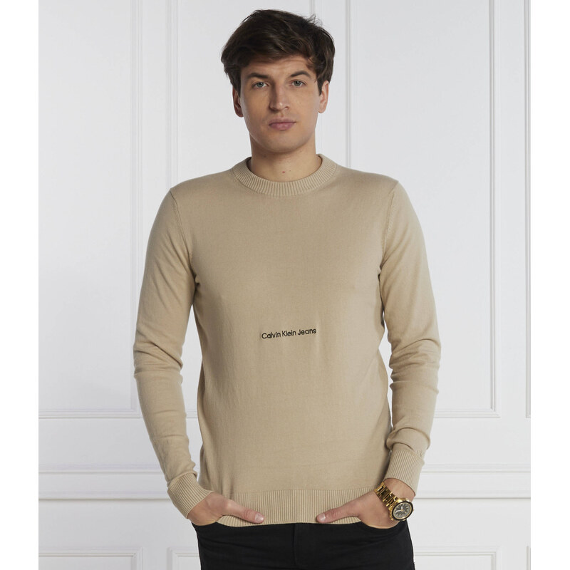 Calvin Klein Jeans Svetr | Regular Fit