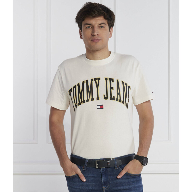 Tommy Jeans Tričko | Regular Fit