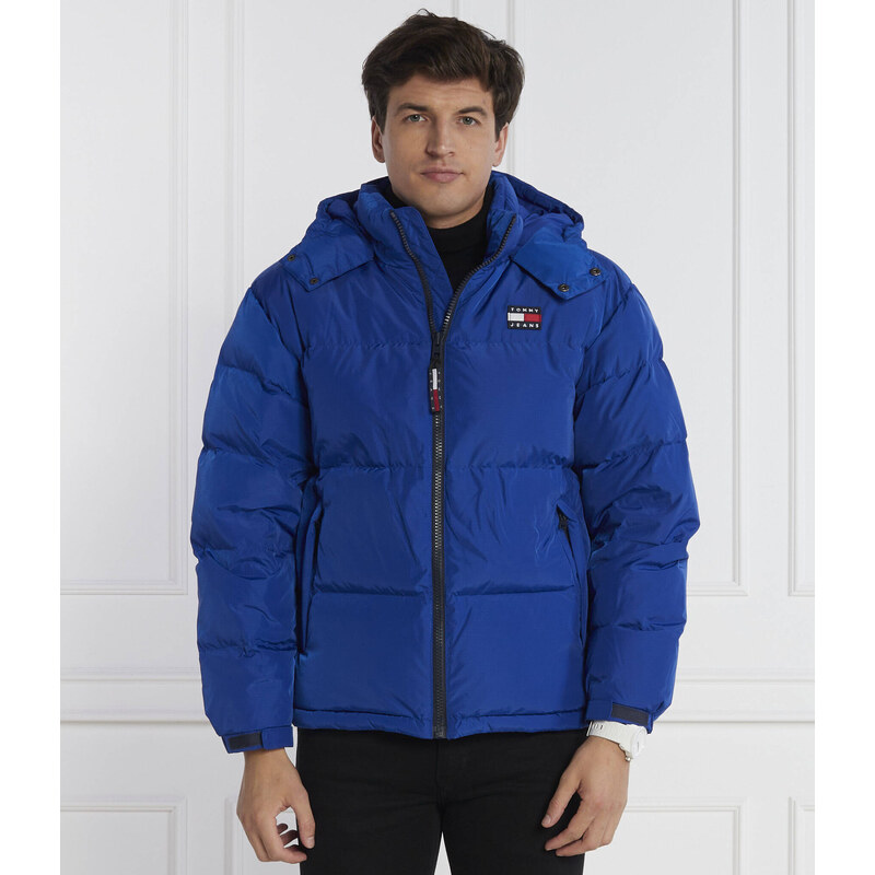Tommy Jeans Péřová bunda | Regular Fit