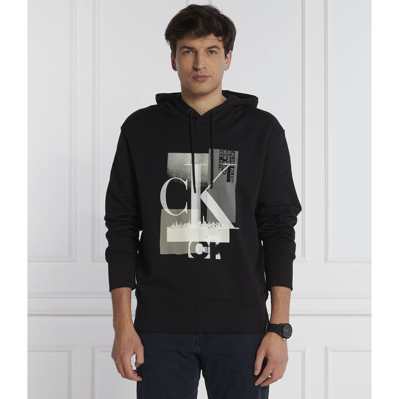 Calvin Klein Jeans Mikina | Regular Fit