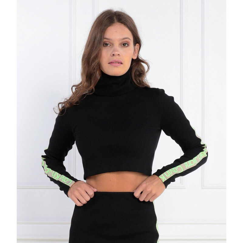 Calvin Klein Jeans Rolák | Cropped Fit