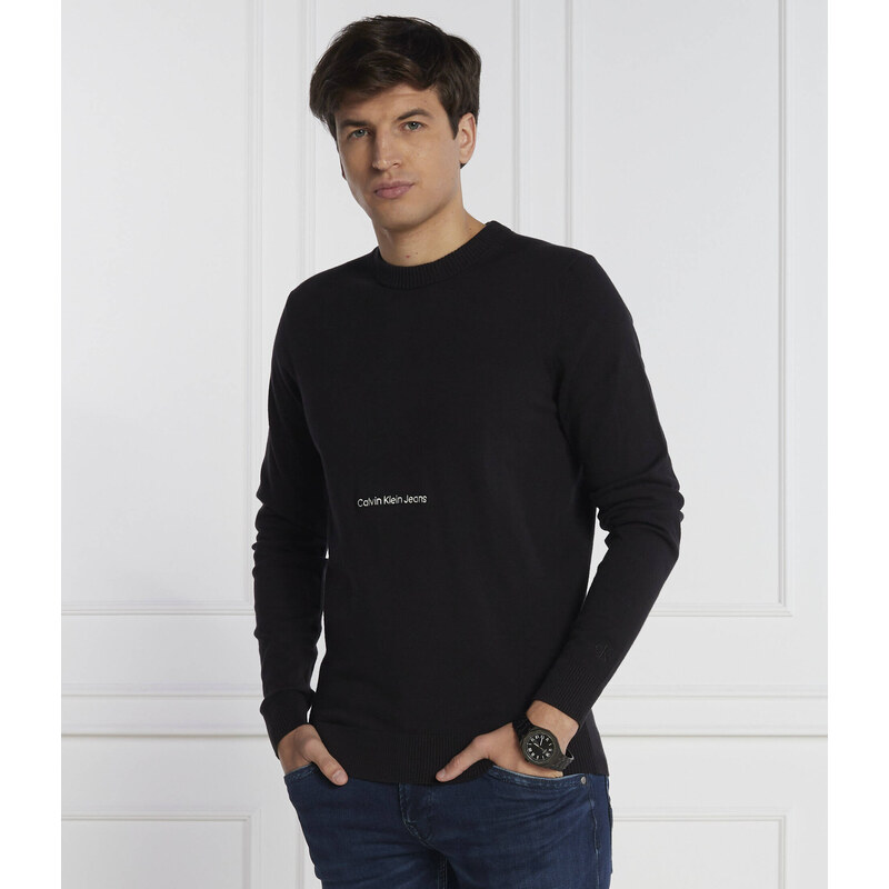 Calvin Klein Jeans Svetr | Regular Fit