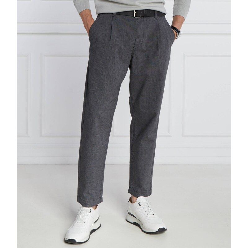 BOSS ORANGE Kalhoty chino Shyne | Tapered