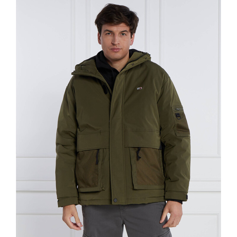 Tommy Jeans Bunda TECH | Regular Fit