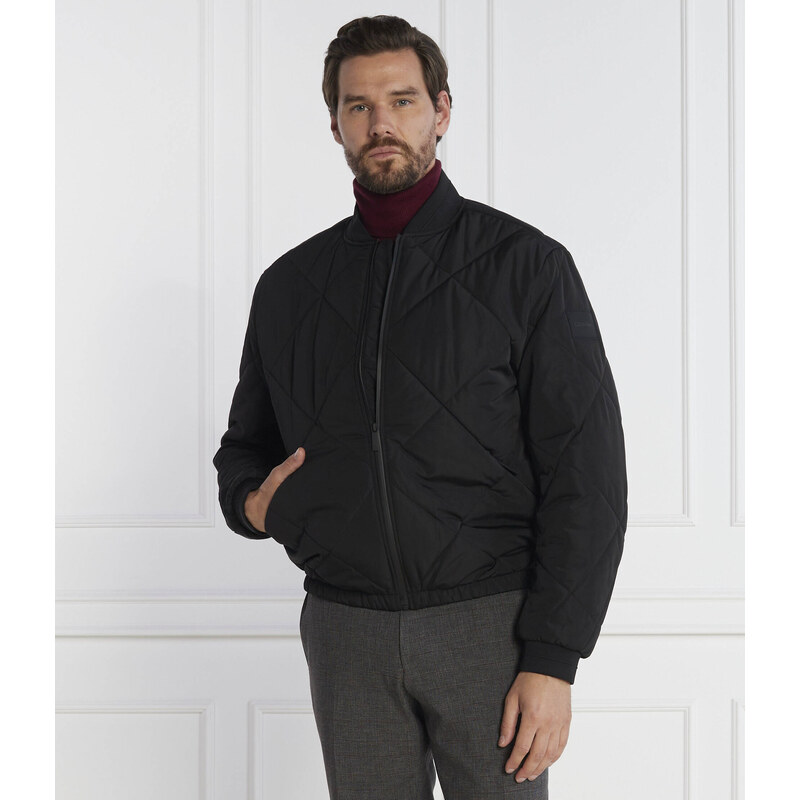 Calvin Klein Bunda bomber SIGNATURE | Regular Fit
