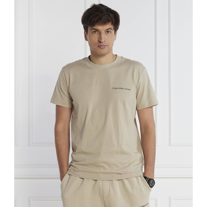 Calvin Klein Jeans Tričko LOGO TAPE | Regular Fit