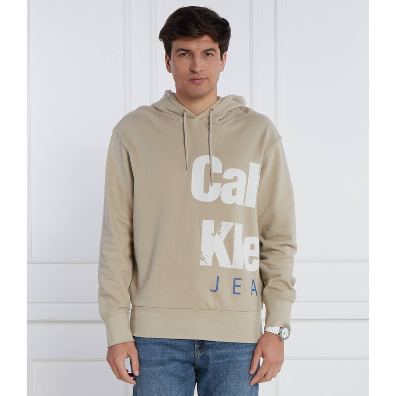Calvin Klein Jeans Mikina | Regular Fit