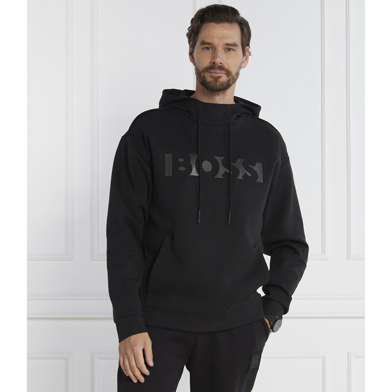 BOSS GREEN Mikina Selway | Loose fit