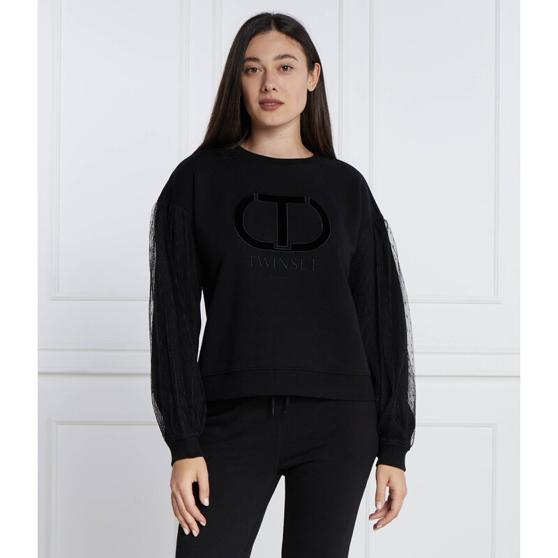 TWINSET Mikina | Regular Fit 115678750