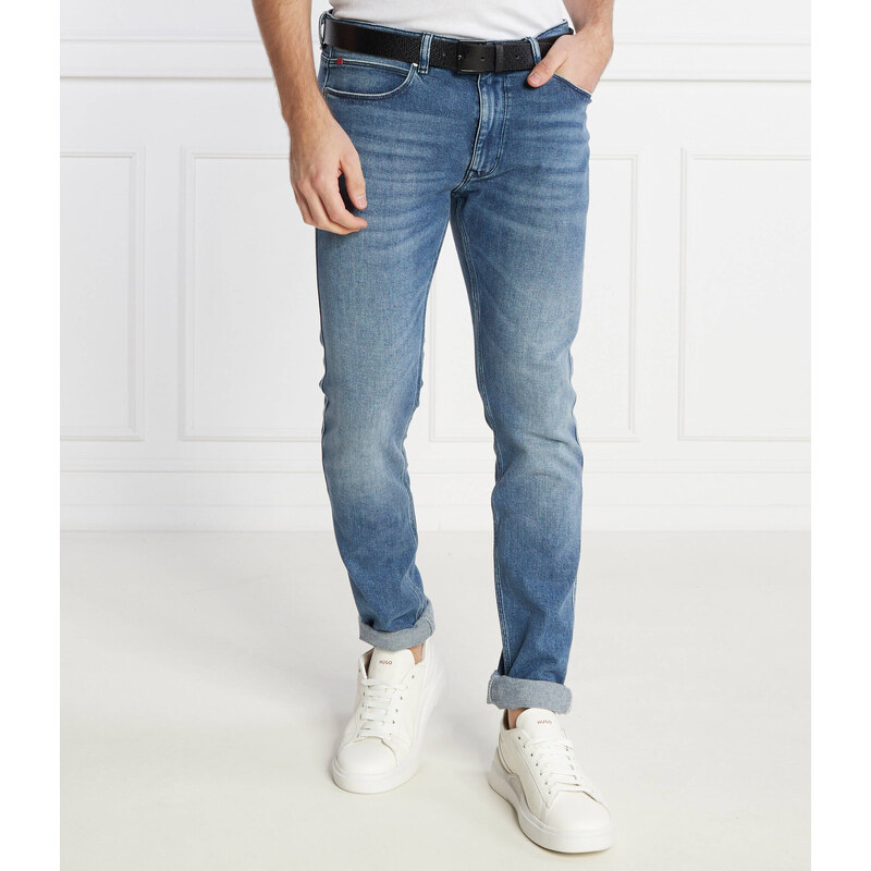 HUGO Džíny HUGO 734 | Extra slim fit
