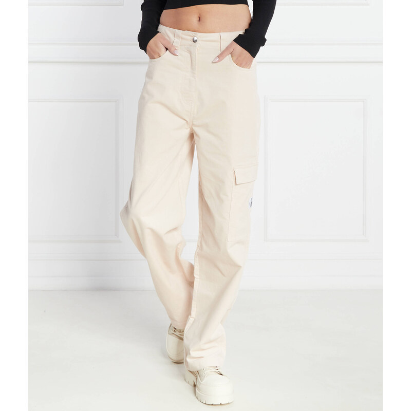 Calvin Klein Jeans Kalhoty | Regular Fit