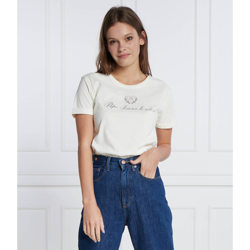 Pepe Jeans London Tričko | Regular Fit
