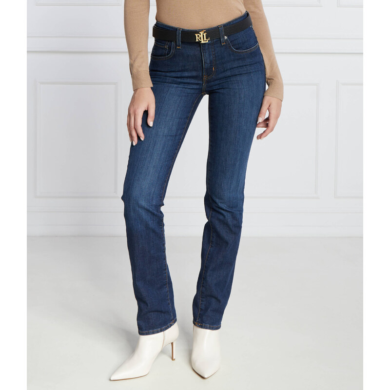LAUREN RALPH LAUREN Džíny | Straight fit