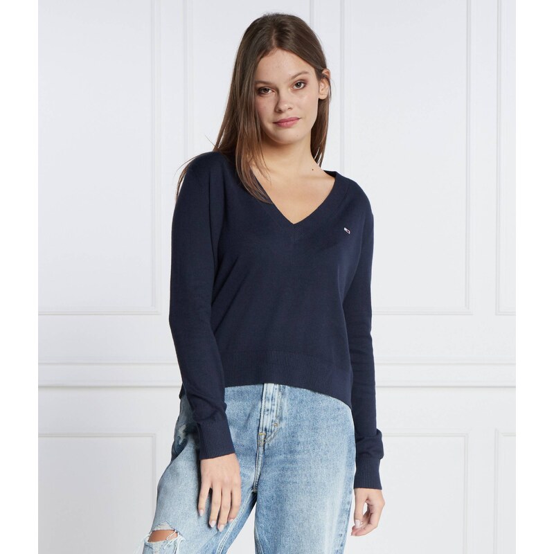 Tommy Jeans Svetr | Regular Fit