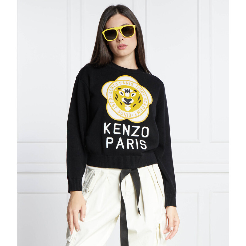 Kenzo Vlněný svetr | Regular Fit 85354595